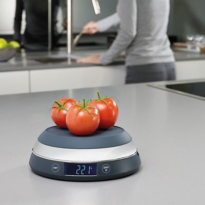 Joseph Joseph SwitchScale 2 in 1 Digital Scale With Reversible Lid  - (Image 4)
