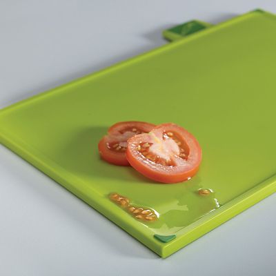 Joseph Joseph Index Chopping Board Set with Knives Regular  - (Image 4)