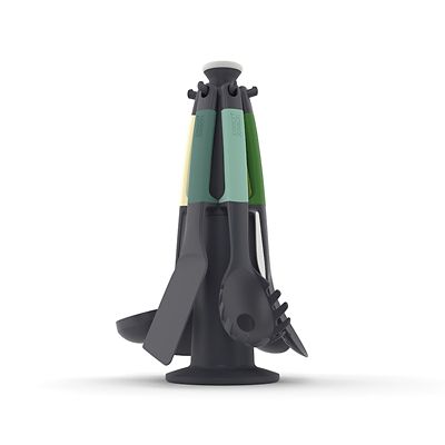 Joseph Joseph Elevate Carousel With Rotating Storage 6 Piece image(1)