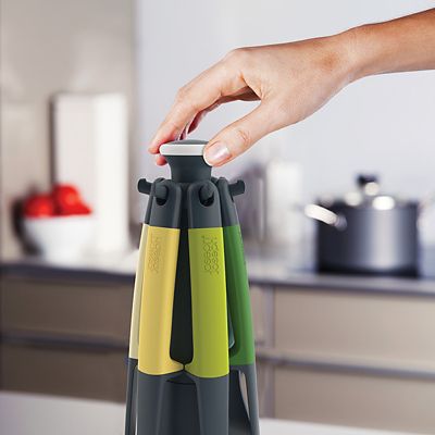 Joseph Joseph Elevate Carousel With Rotating Storage 6 Piece image(12)