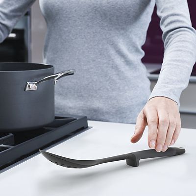 Joseph Joseph Elevate Carousel 6 Piece Utensil Set Grey image(3)