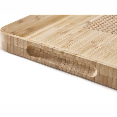 Joseph Joseph Cut and Carve Bamboo Multi-Function Chopping Board  image(8)