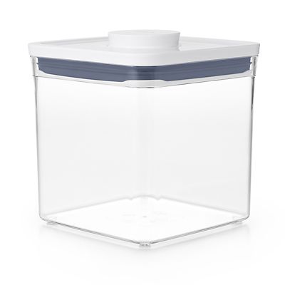 OXO Good Grips POP Square Food Storage Container 2.6L image(5)