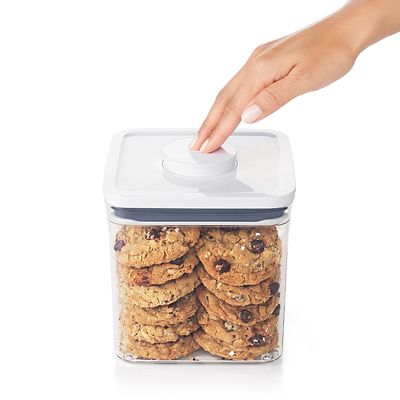 OXO Good Grips POP Square Food Storage Container 2.6L image(8)