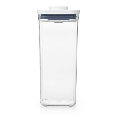 OXO Good Grips POP Square Tall Food Storage Container 1.6L image(3)