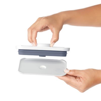 OXO Good Grips POP Square Tall Food Storage Container 1.6L image(9)