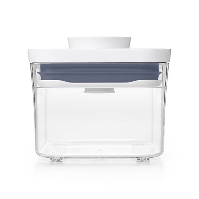 OXO Good Grips POP Square Food Storage Container 400ml - (Image 3)