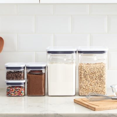 OXO Good Grips POP Lid Rectangular Food Storage Container 1.6L image(2)