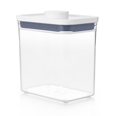OXO Good Grips POP Lid Rectangular Food Storage Container 1.6L image(4)