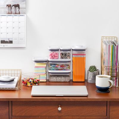 OXO Good Grips POP Lid Rectangular Food Storage Container 1.6L image(6)