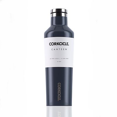 Corkcicle Canteen Flask Medium Graphite 454ml image(1)