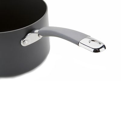 Meyer Hard Anodised 5-Piece Induction Pan Set image(7)