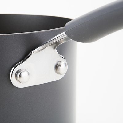 Meyer Hard Anodised 5-Piece Induction Pan Set image(8)