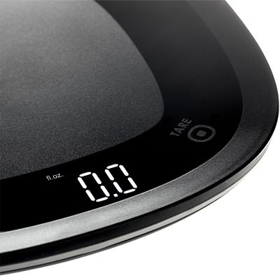 Salter Waterproof Aquatronic Flat Digital Kitchen Scales alt image 3