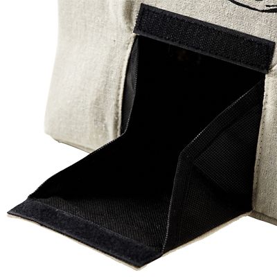 Lakeland Vegetable Bag with Button Tie Closure image(5)