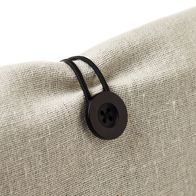 Lakeland Onion Bag with Button Tie Closure image(3)