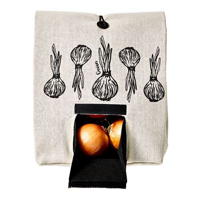 Lakeland Onion Bag with Button Tie Closure image(9)