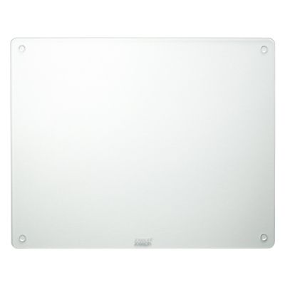 Joseph Joseph Clear Glass Worktop Saver Large - (Image 2)