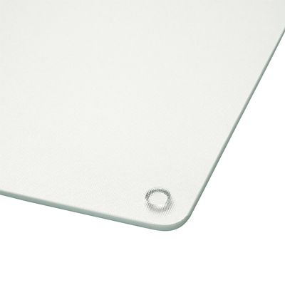 Joseph Joseph Clear Glass Worktop Saver Large - (Image 3)