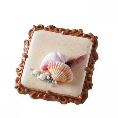 Seashells Silicone Icing Mould image(5)