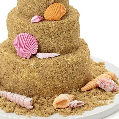 Seashells Silicone Icing Mould image(8)