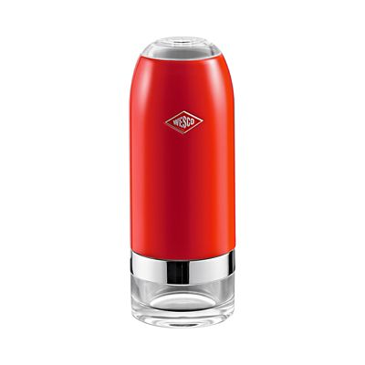 Wesco Salt Pepper and Spice Grinder Red Lakeland