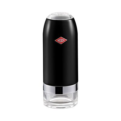 Wesco Salt Pepper and Spice Grinder Black Lakeland