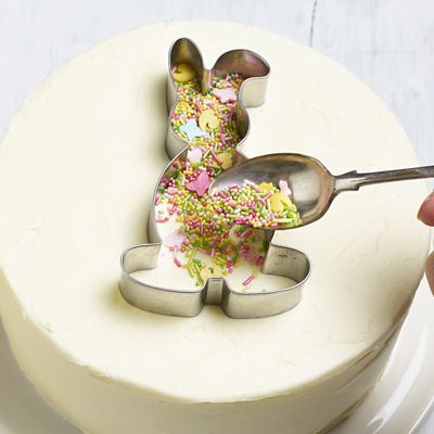 Lop-Eared Rabbit Stainless Steel Cookie Cutter image(3)