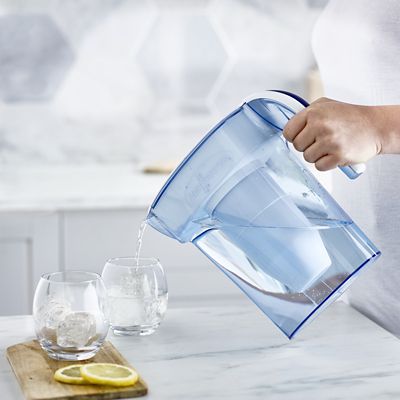 ZeroWater 5-Stage Water Filter Jug with Free TDS Meter 1.7L - (Image 2)