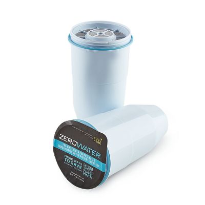 ZeroWater Replacement Water Filters - Pack of 2