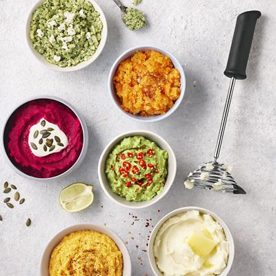 Dreamfarm Smood Potato Masher image(3)