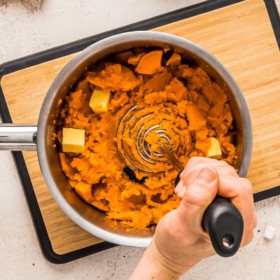 Dreamfarm Smood Potato Masher image(6)