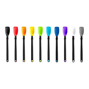 Dreamfarm Mini Supoon Sit Up Scraping Spoon Assorted Colours