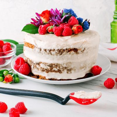 Dreamfarm Mini Supoon Sit Up Scraping Spoon Assorted Colours image(3)