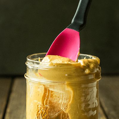 Dreamfarm Mini Supoon Sit Up Scraping Spoon Assorted Colours image(4)