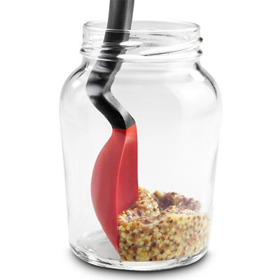 Dreamfarm Mini Supoon Sit Up Scraping Spoon Assorted Colours image(5)