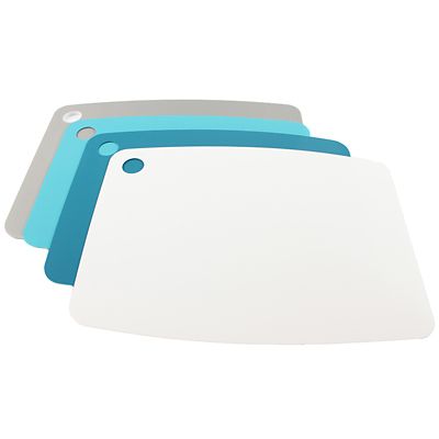 Non-Slip Flexi Mat Trio and Chopping Board Set image(4)