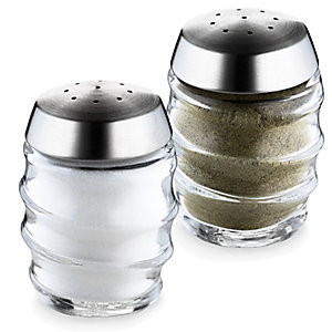 Cole & Mason Bray Filled Salt and Pepper Shakers