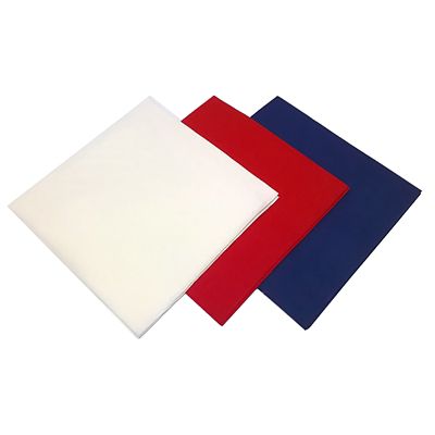 Red, White and Blue Napkins 20 Pack image(2)