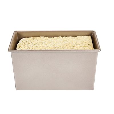 Lakeland Speciality Bakeware Pullman 1lb Loaf Tin with Slide-On Lid image(6)
