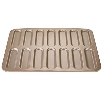 Lakeland Speciality Bakeware 14 Hole Éclair Tin - (Image 1)