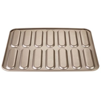 Lakeland Speciality Bakeware 14 Hole Éclair Tin - (Image 4)