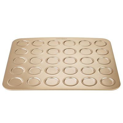 Lakeland Speciality Bakeware Macaron and Cookie Baking Sheet