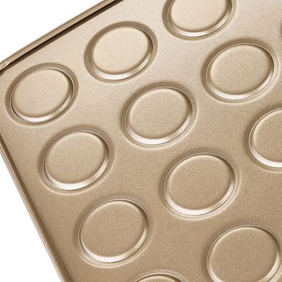 Lakeland Speciality Bakeware Macaron and Cookie Baking Sheet image(3)