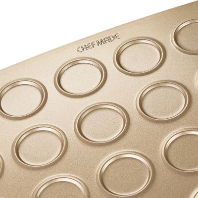 Lakeland Speciality Bakeware Macaron and Cookie Baking Sheet image(4)