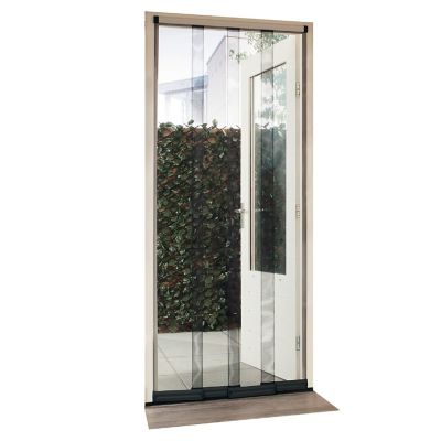 Fly Screen Insect Mesh Cut To Fit Door Curtain