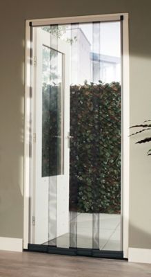 door fly trap