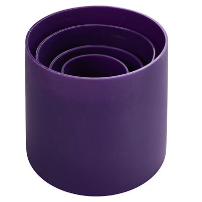 Lakeland 4-Tier Silicone Cake Pan Set For Tiered Cakes image(5)