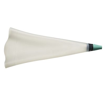 Silicone Piping Bag with Built-in Coupler and 8 Nozzles image(2)