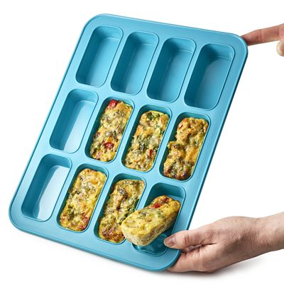 mini loaf moulds